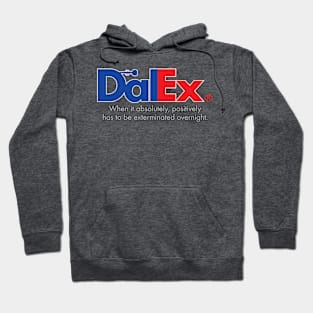 Dalek Express Hoodie